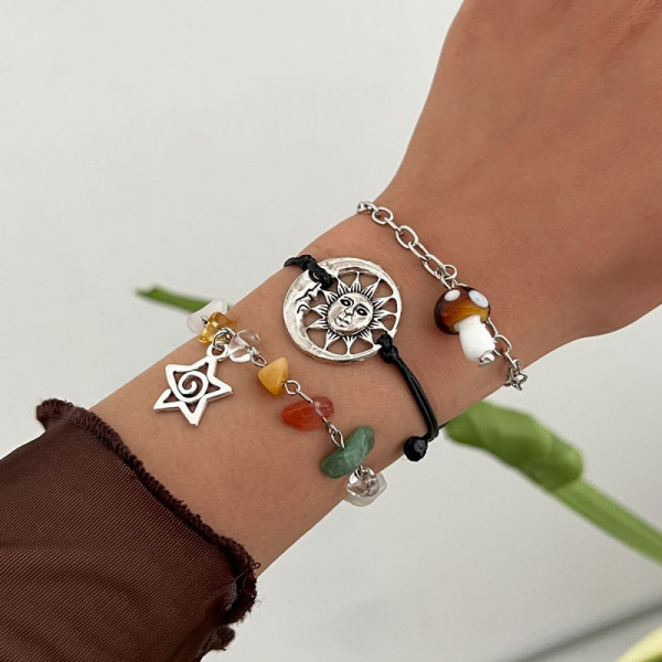 Комплект браслетов CJN79334