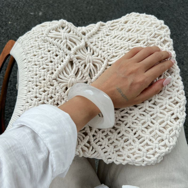 Жесткий браслет CJP36056