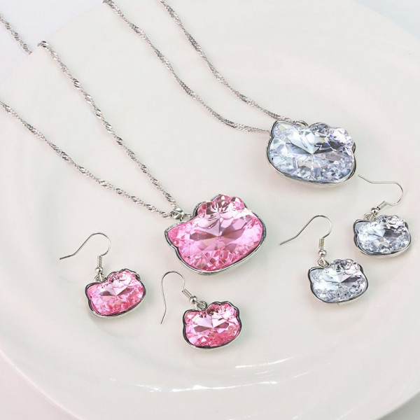 Комплект бижутерии CJH44969