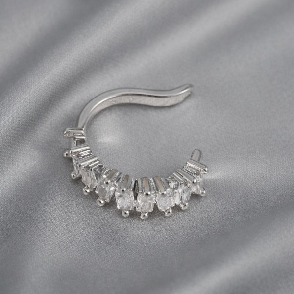 Кафф медь напыление платиной 1J12361CJJ