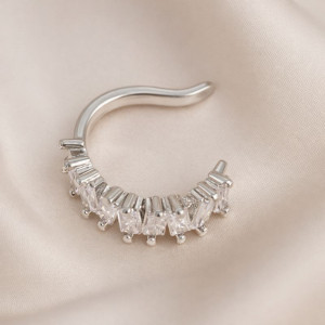 Кафф медь напыление платиной 1J12361CJJ