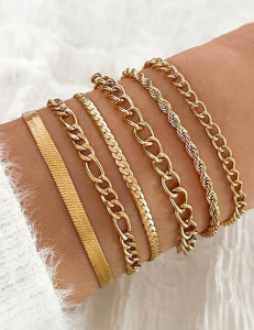 Комплект браслетов M16429