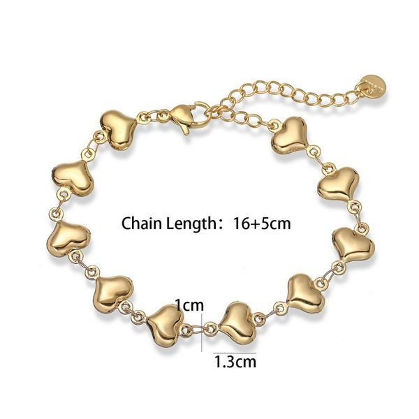 Браслет сталь CJL92059