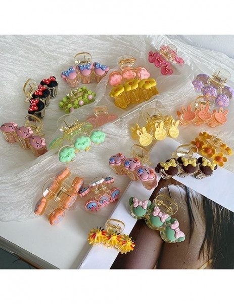 Краб для волос Q16691