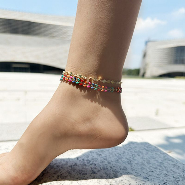 Браслет на ногу CJH57670