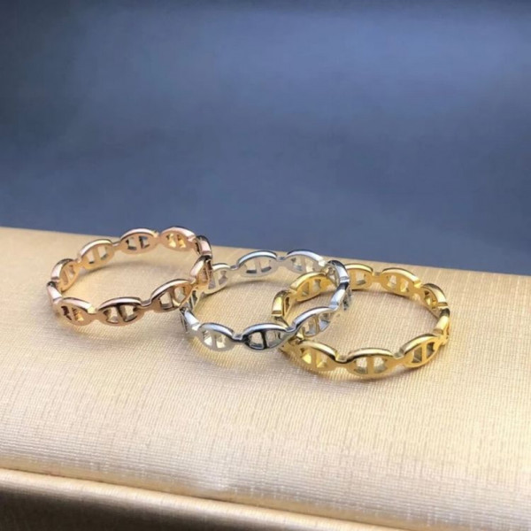 Кольцо медицинская сталь J10344CJJ