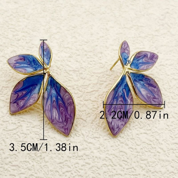 Серьги сталь CJD88851