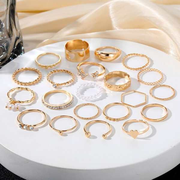 Комплект колец CJN37558