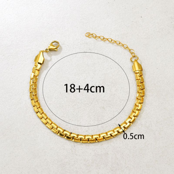 Браслет сталь CJR56266