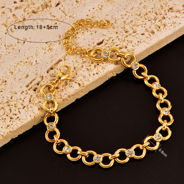 Браслет сталь CJR89516