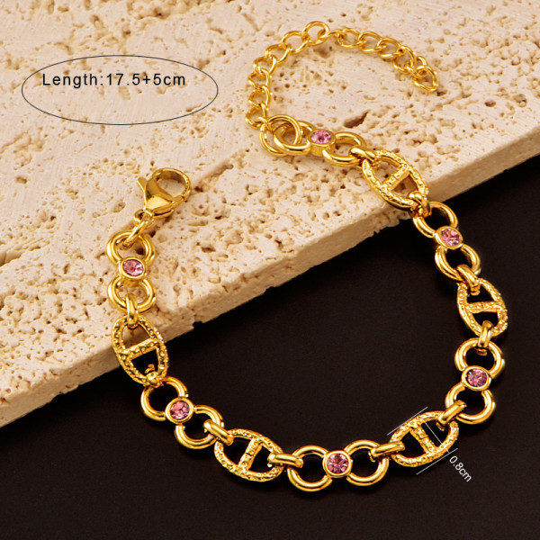 Браслет сталь CJR89516