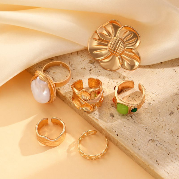 Комплект колец CJL30109