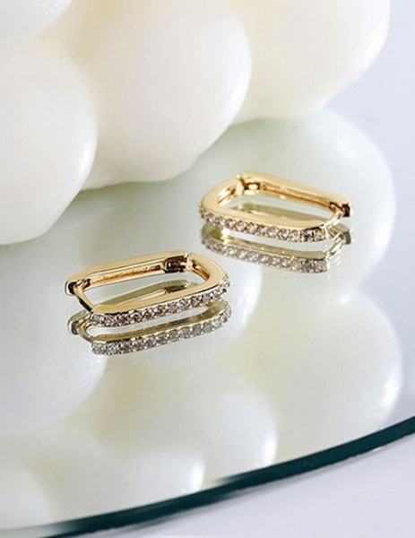 Ювелирные серьги L80621