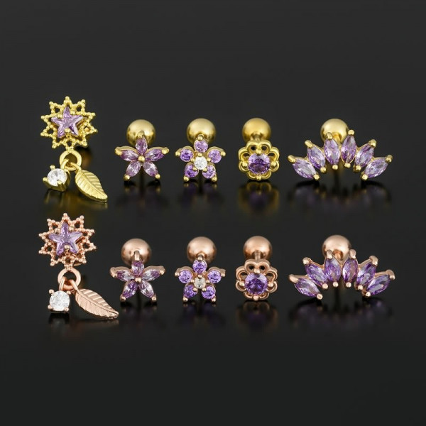 Пирсинг в уши M86171