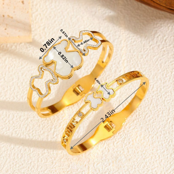 Браслет сталь CJL19790