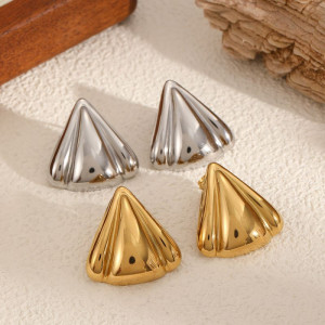Серьги Пирамиды CJL08881