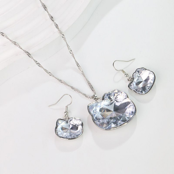 Комплект бижутерии CJH44970