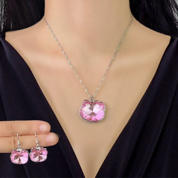 Комплект бижутерии CJH44970