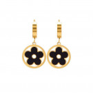 Серьги сталь CJC69065