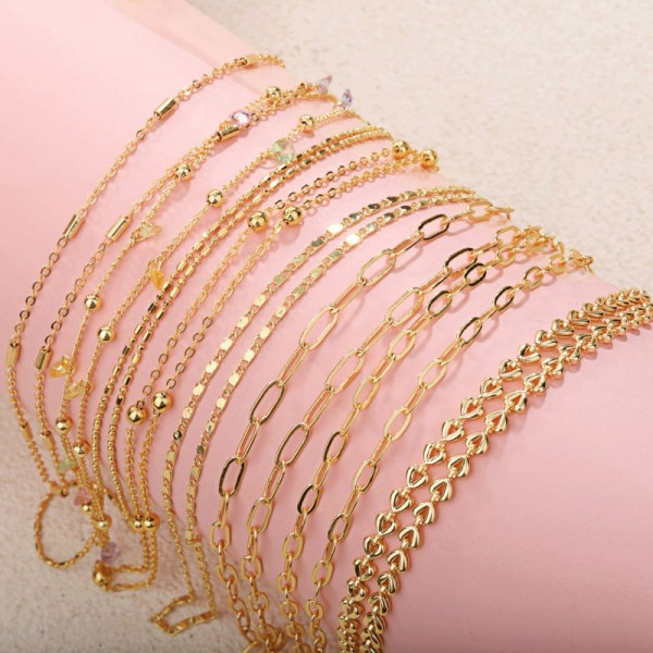 Ювелирное колье CJG71884