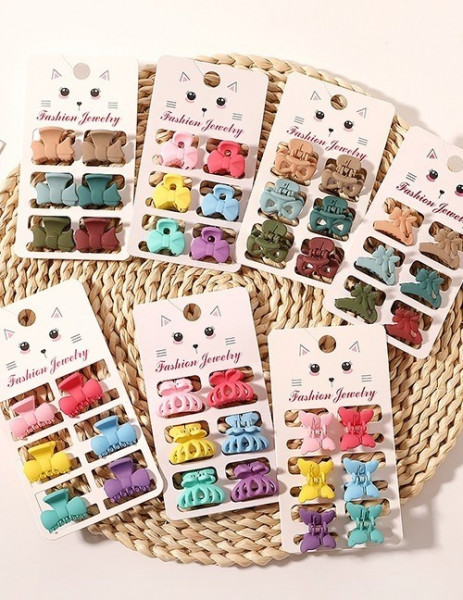 Краб для волос W10857