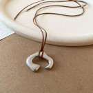 Подвеска с кулоном CJH12105