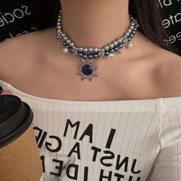 Подвеска с кулоном CJL19699