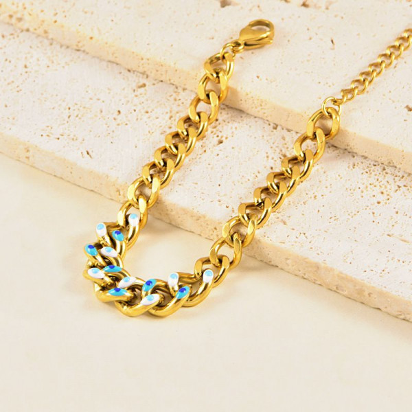 Браслет сталь CJL34025