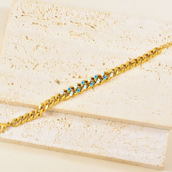 Браслет сталь CJL34025