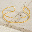 Жесткий браслет CJH70531