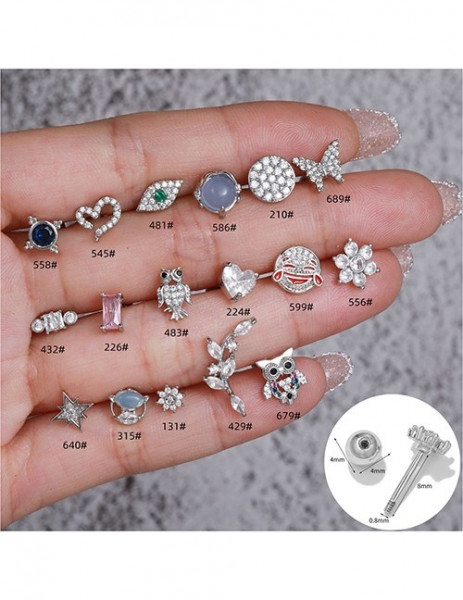 Украшение на тело R65153