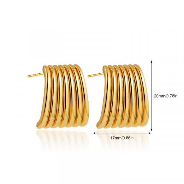 Ювелирные серьги CJL16359