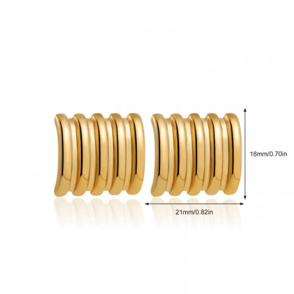 Ювелирные серьги CJL16359