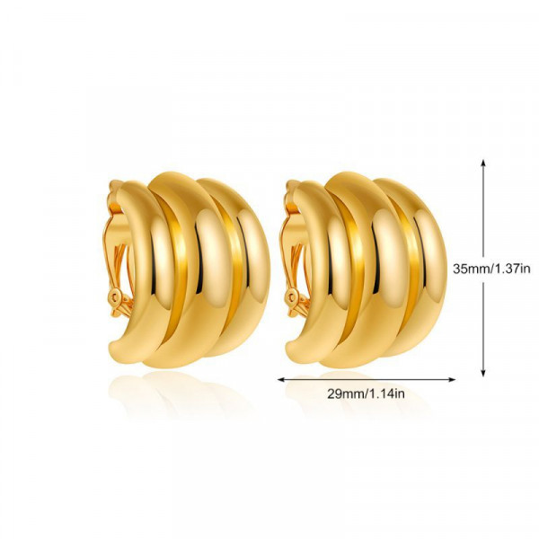 Ювелирные серьги CJL16359