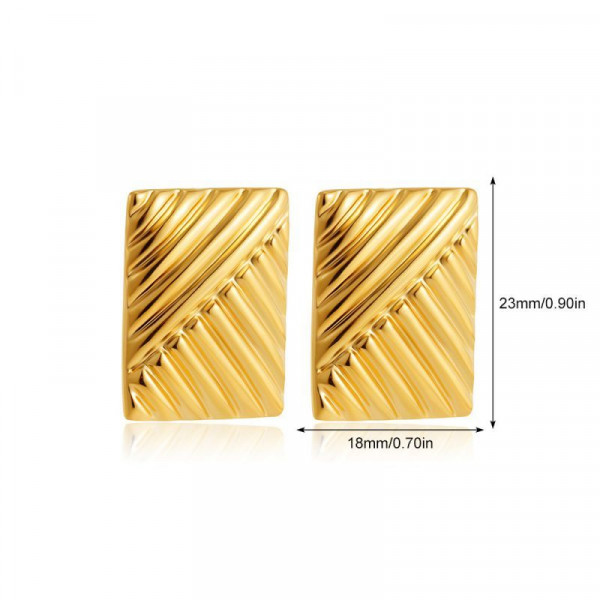 Ювелирные серьги CJL16359