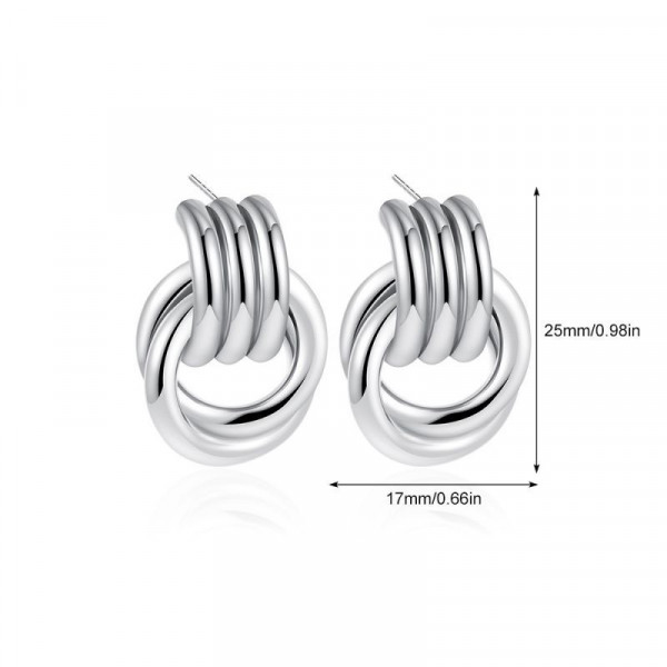 Ювелирные серьги CJL16359