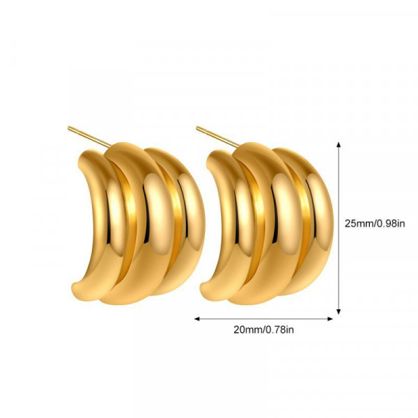 Ювелирные серьги CJL16359