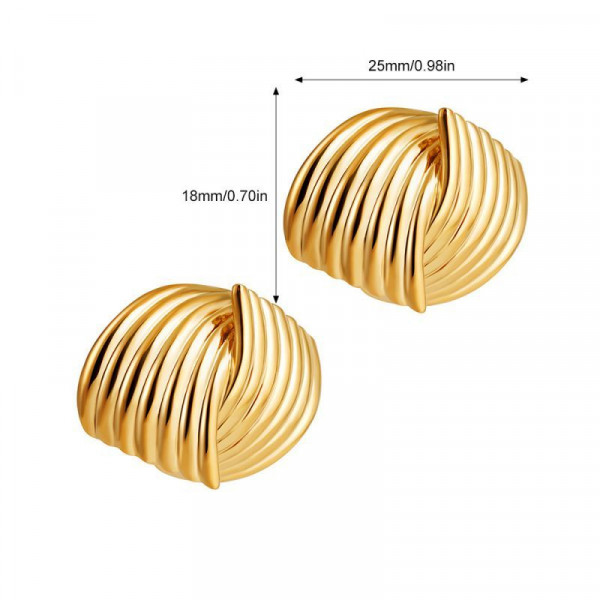 Ювелирные серьги CJL16359