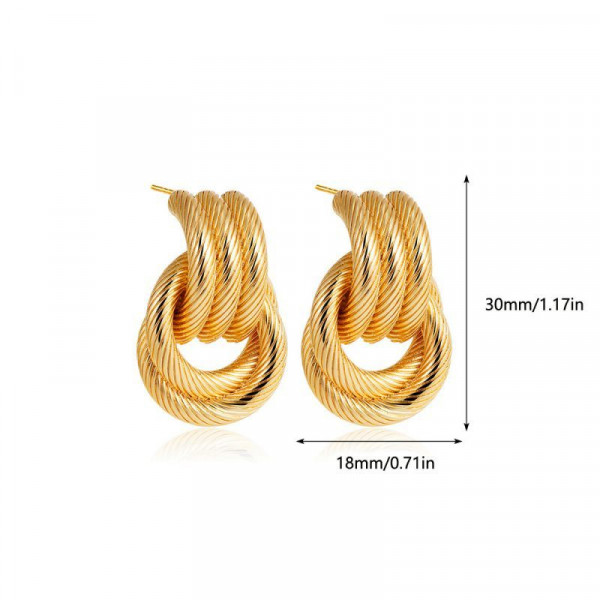 Ювелирные серьги CJL16359