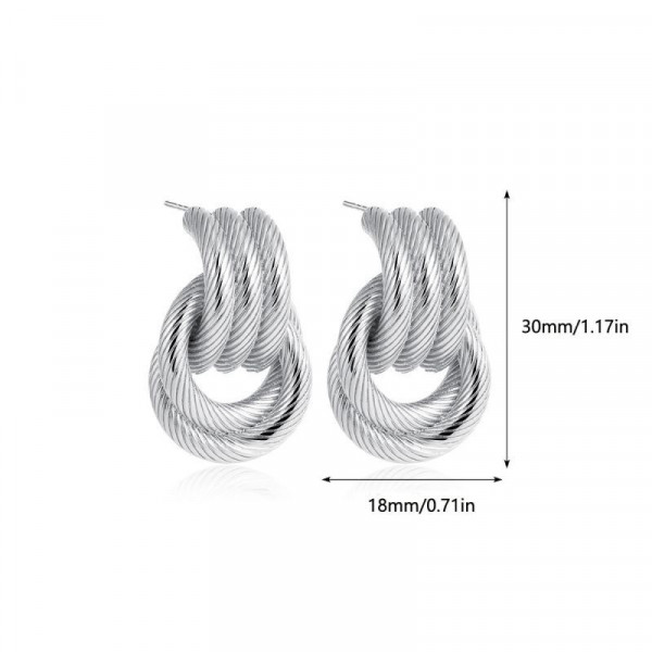 Ювелирные серьги CJL16359