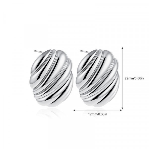 Ювелирные серьги CJL16359