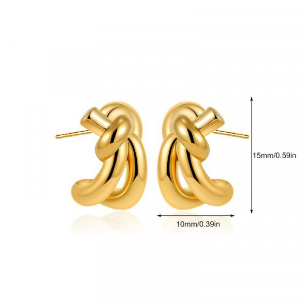 Ювелирные серьги CJL16359