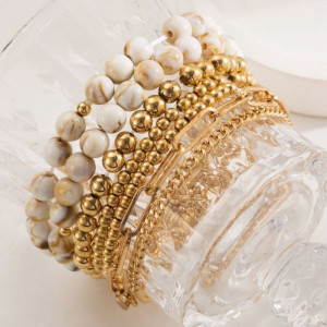 Комплект браслетов CJH75268