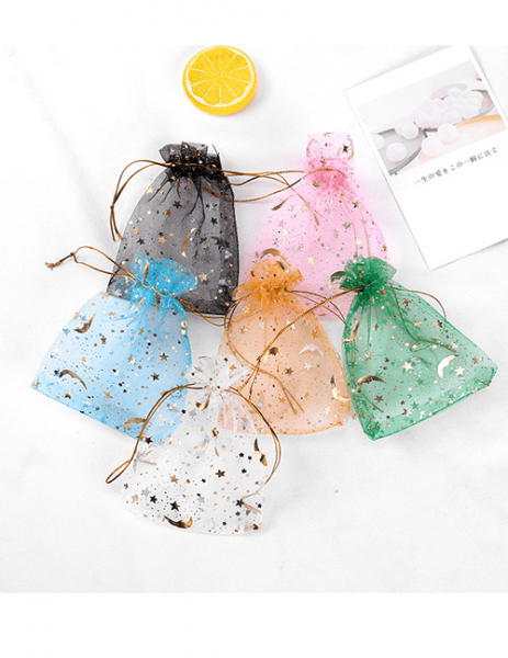 Мешочек (9*12 см, 100 штук в упаковке) T23829