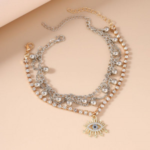 Браслет на ногу CJQ31034