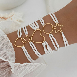 Комплект браслетов CJQ29232