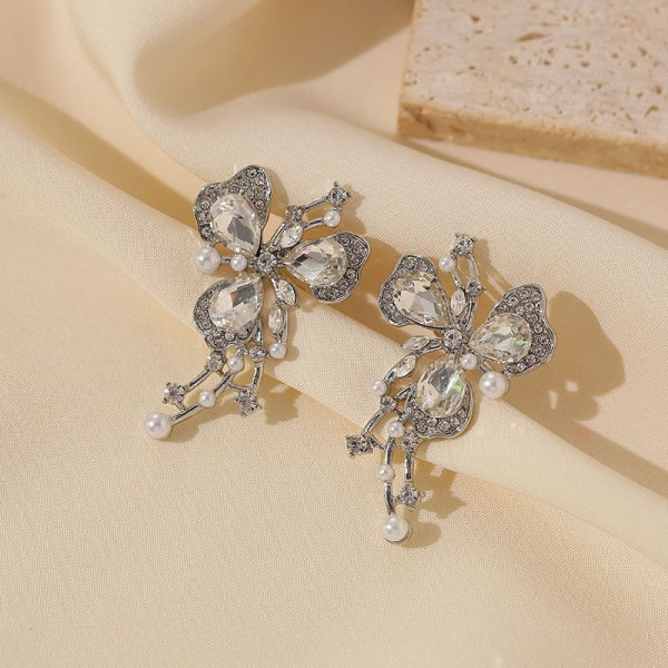 Серьги-гвоздики CJG39544