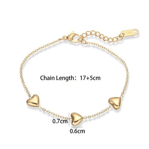 Браслет сталь CJL92091