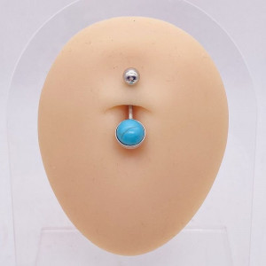 Пирсинг в пупок CJD80025