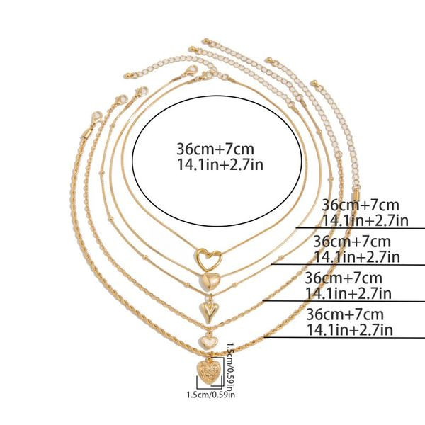 Мульти-цепочка CJL85695